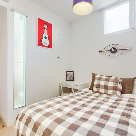 Chueca & Justicia - Luminoso Apartamento En Centro Madrid Luaran gambar