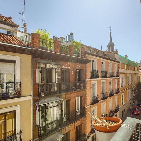 Chueca & Justicia - Luminoso Apartamento En Centro Madrid Luaran gambar